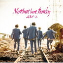 A.B.C-Z/Nothin’ but funky《通常盤》 【CD】