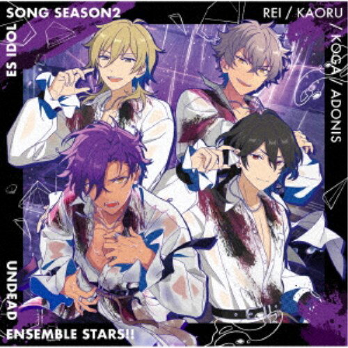 UNDEAD󤵤֤륹 ESɥ륽 season2 FORBIDDEN RAIN CD
