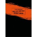 ジェジュン/JAEJOONG Hall Live Tour 2018〜SECRET ROAD〜 【DVD】