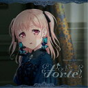 Morfonica/forte《通常盤/広町七深Ver.》 【CD】