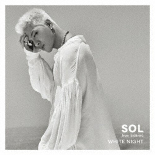 SOL(from BIGBANG)／WHITE NIGHT 【CD+DVD】