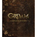 GRIMM/グリム コンプリート DVD-BOX 【DVD】