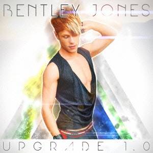 ベントレー・ジョーンズ／UPGRADE 1.0 【CD】