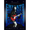 森高千里/LIVE ROCK ALIVE COMPLETE BOX《完全生産限定盤》 (初回限定) 【Blu-ray】