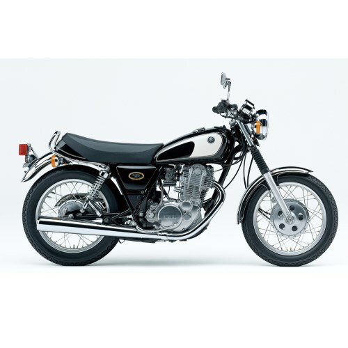 ザ☆バイク 1／12 ヤマハ 1JR SR400／1JN SR500 ’96 【No.20】 (プラモデル)おもちゃ プラモデル