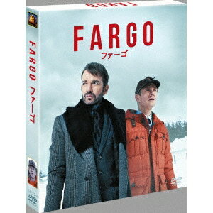 FARGO／ファーゴ SEASONS コンパクト・ボックス 【DVD】