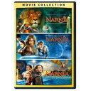 【5/9〜16限定!! 最大3000円OFFクーポン!!】ナルニア国物語:DVD・3ムービー・コレクション 【DVD】