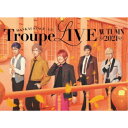 秋組/MANKAI STAGE『A3!』Troupe LIVE〜AUTUMN 2021〜 【Blu-ray】