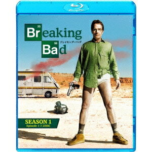 商品種別Blu-ray※こちらの商品はBlu-ray対応プレイヤーでお楽しみください。発売日2015/07/22ご注文前に、必ずお届け日詳細等をご確認下さい。関連ジャンル映画・ドラマ海外ドラマアメリカ商品概要シリーズ解説＜エミー賞＞＜ゴールデン・グローブ賞＞受賞常連！／全世界で社会現象！／脳天直撃！全身震撼！／この男、どんどん悪くなる！シリーズエピソード全7話『ブレイキング・バッド シーズン1』アメリカ、ニューメキシコ州アルバカーキ。平凡な化学教師ウォルター・ホワイト(ブライアン・クランストン)は、第二子を身籠っている妻と脳性麻痺の息子を養うため、放課後は洗車屋でアルバイトまでしながら、なんとか平穏な暮らしを保っていた。ところが、50歳の誕生日を目前にひかえたある日、肺癌で余命僅かと宣告を受ける。このまま自分が死んでしまったら、家族に残るものは財産ではなく膨大な借金だけ…。その時、ウォルターが思いついた人生最後の賭け、それは化学の知識を駆使した超高純度ドラッグ精製だった。善と悪は表裏一体。温厚で生真面目だった男は、愛するものを守り抜くために道を踏み外していく≪＝Breaking Bad≫。345分スタッフ&amp;キャストヴィンス・ギリガン(製作総指揮)、マーク・ジョンソン(製作総指揮)、ヴィンス・ギリガン(脚本)ブライアン・クランストン、アンナ・ガン、アーロン・ポール、ディーン・ノリス商品番号BPBH-995販売元ソニー・ピクチャーズエンタテインメント組枚数2枚組収録時間345分色彩カラー字幕日本語字幕制作年度／国2008／アメリカ画面サイズビスタサイズ音声仕様日本語 英語 Audio5.1chサラウンド Master dtsHD _映像ソフト _映画・ドラマ_海外ドラマ_アメリカ _Blu-ray _ソニー・ピクチャーズエンタテインメント 登録日：2015/05/22 発売日：2015/07/22 締切日：2015/06/09