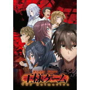 王様ゲーム The Animation Vol.2 【DVD】
