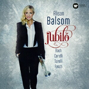 商品種別CD発売日2016/11/09ご注文前に、必ずお届け日詳細等をご確認下さい。関連ジャンルクラシック器楽曲永続特典／同梱内容解説付アーティストアリソン・バルサム、パヴロ・ベズノシウク、エンシェント室内管弦楽団、スティーヴン・クレオバリー、ケンブリッジ・キングズ・カレッジ合唱団、トム・エスリッジ収録内容Disc.101.トランペット協奏曲 ニ長調 FWV L：D1 第1楽章：アレグロ(2:03)02.トランペット協奏曲 ニ長調 FWV L：D1 第2楽章：ラルゴ(1:02)03.トランペット協奏曲 ニ長調 FWV L：D1 第3楽章：アレグロ(2:52)04.甘き喜びのうちに BWV729(2:58)05.わが魂は主をあがめ BWV648 〜シュープラー・コラール集より(1:58)06.弦楽とトランペットのためのソナタ ニ長調 G.1 第1楽章：アンダンテ(2:16)07.弦楽とトランペットのためのソナタ ニ長調 G.1 第2楽章：アレグロ(1:37)08.弦楽とトランペットのためのソナタ ニ長調 G.1 第3楽章：グラーヴェ(1:59)09.弦楽とトランペットのためのソナタ ニ長調 G.1 第4楽章：アレグロ(1:36)10.ただ愛する神の摂理にまかす者 BWV647 〜シュープラー・コラール集より(3:36)11.主よ、人の望みの喜びよ BWV147 〜カンタータ 第147番 「心と口と行いと生活で」より(5:42)12.われいずこにか逃れ行かん BWV646 〜シュープラー・コラール集より(1:53)13.合奏協奏曲 ト短調 作品6-8 「クリスマス協奏曲」 第1楽章：ヴィヴァーチェ - グラーヴェ.音を保持して、書いてあるとおりに弾くこと(1:23)14.合奏協奏曲 ト短調 作品6-8 「クリスマス協奏曲」 第2楽章：アレグロ(2:22)15.合奏協奏曲 ト短調 作品6-8 「クリスマス協奏曲」 第3楽章：アダージョ - アレグロ(2:59)16.合奏協奏曲 ト短調 作品6-8 「クリスマス協奏曲」 第4楽章：ヴィヴァーチェ(0:58)17.合奏協奏曲 ト短調 作品6-8 「クリスマス協奏曲」 第5楽章：アレグロ(2:09)18.合奏協奏曲 ト短調 作品6-8 「クリスマス協奏曲」 第6楽章：ラルゴ.パストラーレ 随意に(3:30)19.われらとともに留まりたまえ BWV649 〜シュープラー・コラール集より(2:46)20.目覚めよと呼びわたる物見の声 BWV645 〜シュープラー・コラール集より(4:27)21.イエスよ、いまぞ汝御空より降り来りて BWV650 〜シュープラー・コラール集より(3:58)商品概要モダン楽器とともに、バロック・トランペットでの演奏や録音も精力的におこなっているアリソン・バルサムによる、クリスマス・シーズンにぴったりの曲集。このアルバムでも、一部の曲をナチュラル・トランペット(バルブのない、バロック期のトランペット)で演奏している。コレッリ、トレッリによる「クリスマス協奏曲」、ファッシュの「トランペット協奏曲」やJ.S.バッハのコラール、クリスマス・キャロル。透明感あふれるバルサムのトランペットが、オリジナル楽器によるオーケストラやキングズ・カレッジ合唱団とともに繰り広げる名曲の数々は、クリスマスを彩るにぴったりな、敬虔かつ幸福感に満ち溢れたアルバムとなっている。商品番号WPCS-13562販売元ソニー・ミュージックディストリビューション組枚数1枚組収録時間54分 _音楽ソフト _クラシック_器楽曲 _CD _ソニー・ミュージックディストリビューション 登録日：2016/09/01 発売日：2016/11/09 締切日：2016/09/27