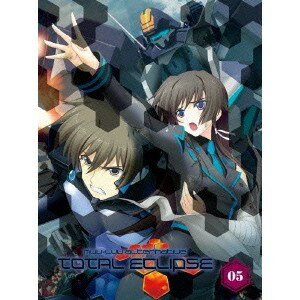 トータル・イクリプス 第5巻 (初回限定) 【DVD】