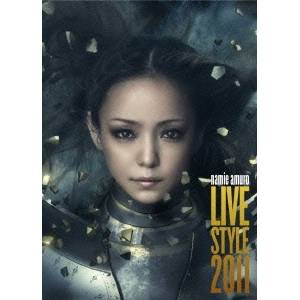 namie amuro LIVE STYLE 2011 【DVD】