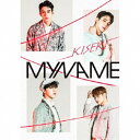 MYNAME／KISEKI (初回限定) 【CD+DVD】