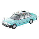 【エントリーでポイント10倍★3/4_20:00〜3/11_1:59まで】1／64 LV-N219c トヨタ クラウンセダン タクシー(グリーンキャブ)【314585】ミニカー