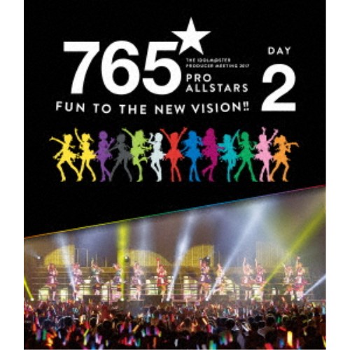 商品種別Blu-ray※こちらの商品はBlu-ray対応プレイヤーでお楽しみください。発売日2017/11/22ご注文前に、必ずお届け日詳細等をご確認下さい。関連ジャンルミュージック邦楽キャラクター名&nbsp;アイドルマスター&nbsp;で絞り込む収録内容Disc.101.開演のご挨拶(-)02.OPENING(-)03.春香からのご挨拶(-)04.団結(-)05.オープニングトーク(-)06.プロデューサーズボイス(-)07.朗読劇『765PRO 大感謝祭』(-)08.VTRライブコーナー#いっぱいいっぱい#七彩ボタン#My Best Friend#edeN#目が逢う瞬間#オーバーマスター(-)Disc.201.アルティメットアイズ(-)02.ザ・ライブ革命でSHOW！(-)03.MC-1(-)04.Miracle Night(-)05.僕たちのResistance(-)06.アマテラス(-)07.MC-2(-)08.紅白応援V(-)09.MC-3(-)10.Happy！(-)11.MC-4(-)12.THE IDOLM＠STER(-)13.終演のご挨拶(-)商品番号LABX-8242販売元ランティス組枚数2枚組収録時間218分音声仕様リニアPCMステレオ 日本語コピーライト(C)窪岡俊之 (C)BANDAI NAMCO Entertainment Inc. (C)2017 Lantis Co.、Ltd. _映像ソフト _ミュージック_邦楽 _Blu-ray _ランティス 登録日：2017/08/25 発売日：2017/11/22 締切日：2017/10/16 _アイドルマスター