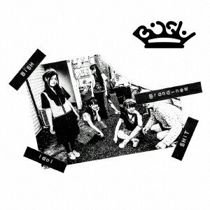 BiSH／Brand-new idol SHiT 【CD】
