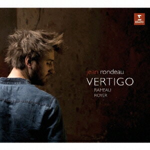 Composer: Ta Line - 【5/1_ポイント最大5倍 & 5/1〜3_最大2000円OFFクーポン】ジャン・ロンドー／VERTIGO〜ラモー／ロワイエ：クラヴサン作品集 【CD】