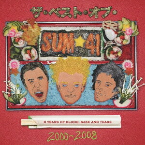 SUM 41／ザ・ベスト・オブ・SUM 41 〜出血暴飲感涙ベスト〜 (期間限定) 【CD】