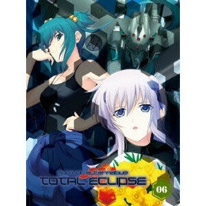 トータル・イクリプス 第6巻 (初回限定) 【DVD】