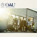OAU/帰り道/Where have you gone (初回限定) 【CD】