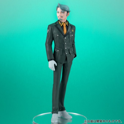 Lucrea らいと 『機動戦士Gundam GQuuuuuuX』 シャリア・ブル (塗装済み完成品フィギュア)Lucrea らいと 『機動戦士Gundam GQuuuuuuX』 シャリア・ブル (塗装済み完成品フィギュア)