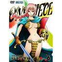 ONE PIECE ワンピース 17THシーズン ドレスローザ編 PIECE.6 【DVD】