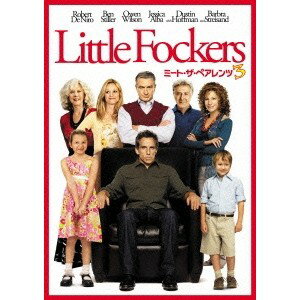 【〜7/15 エントリー&5000円以上購入でP最大5倍】ミート・ザ・ペアレンツ3《2013年版》 【DVD】