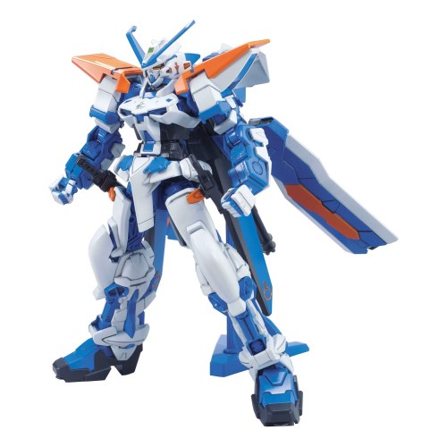 楽天ハピネット・オンラインHG 機動戦士ガンダムSEED DESTINY MBF-P03R ガンダムアストレイブルーフレーム セカンドL 1/144スケール プラモデル 【再販】おもちゃ ガンプラ プラモデル