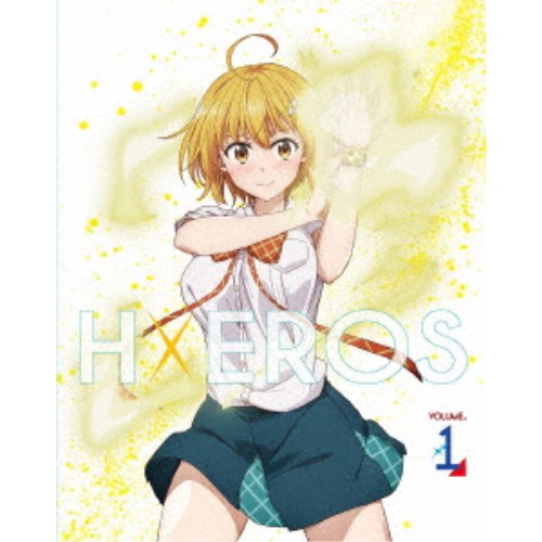 ド級編隊エグゼロス VOLUME.1《完全生産限定盤》 (初回限定) 【Blu-ray】