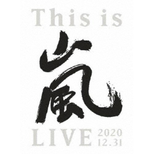 ^This is  LIVE 2020.12.31 ( )  Blu-ray 