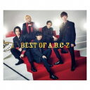 【7/18限定! 楽天会員なら最大P4倍】A.B.C-Z/BEST OF A.B.C-Z《通常盤Z》 【CD】