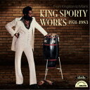 (オムニバス)/From Kingston to Miami KING SPORTY WORKS 1971-1983 【CD】