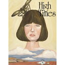 YUKI/High Times (YUKI concert tour Flyin’ High ’14〜’15 & Dope Out ’15) 【Blu-ray】