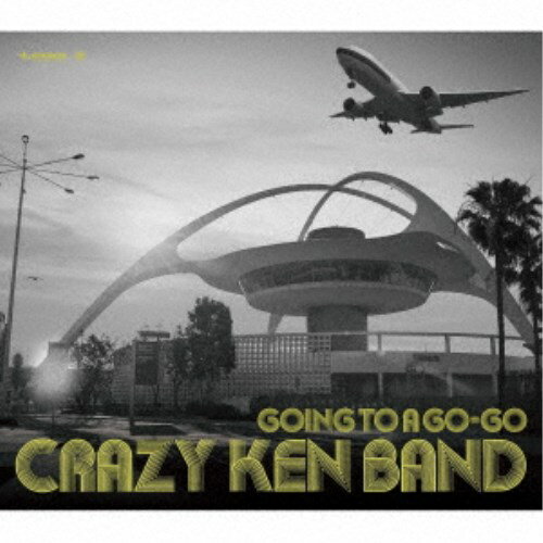 クレイジーケンバンド／GOING TO A GO-GO (初回限定) 【CD+DVD】