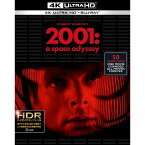 2001年宇宙の旅 日本語吹替音声追加収録版 UltraHD《通常版》 【Blu-ray】