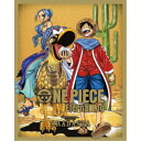 ONE PIECE Eternal Log ARABASTA 【Blu-ray】