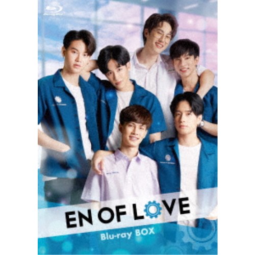 En Of Love(エン・オブ・ラブ) Blu-ray BOX 【Blu-ray】