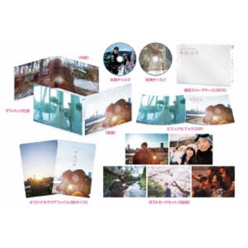 【11/25限定! 最大1000円OFFクーポン】余命10年 プレミアム・エディション (初回限定) 【Blu-ray】