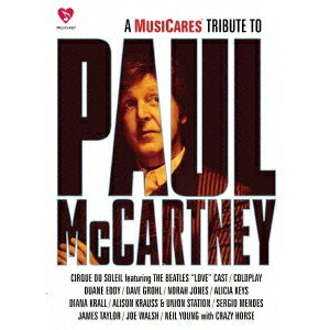 ポール・マッカートニー／A MusiCares Tribute To Paul McCartney《通常版》 【DVD】