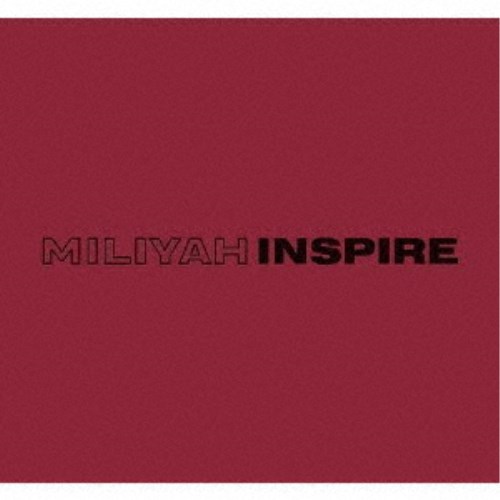 (V.A.)／INSPIRE《完全生産限定盤》 (初回限定) 【CD+DVD】