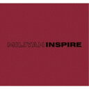(V.A.)／INSPIRE《完全生産限定盤》 (初回限定) 【CD+DVD】