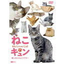 ねこキュン 癒しのにゃんこシアター We Love Cat 【DVD】