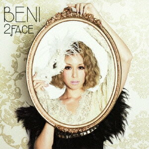 BENI／2FACE(初回限定) 【CD】