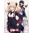 魔王学院の不適合者 〜史上最強の魔王の始祖、転生して子孫たちの学校へ通う〜 2《完全生産限定版》 (初回限定) 【DVD】