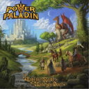 パワー・パラディン/ウィズ・ザ・マジック・オブ・ウィンドファイアー・スティール 【CD】