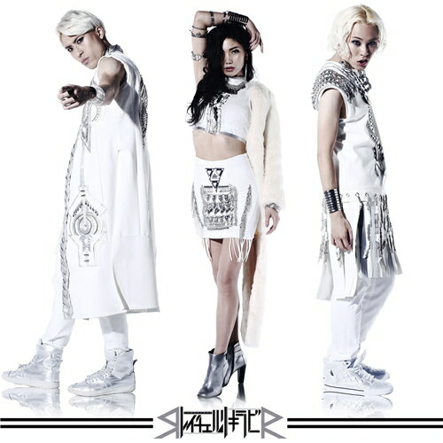 【11/25限定! 最大1000円OFFクーポン】Raychell feat.RICKEY ＆ RABBIE／THE 3RD 【CD】