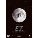 E.T. 【DVD】