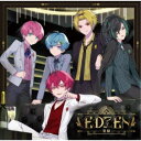 Knight A - 騎士A -/EDEN《通常盤》 【CD】
