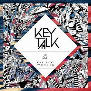 KEYTALK／ONE SHOT WONDER 【CD】